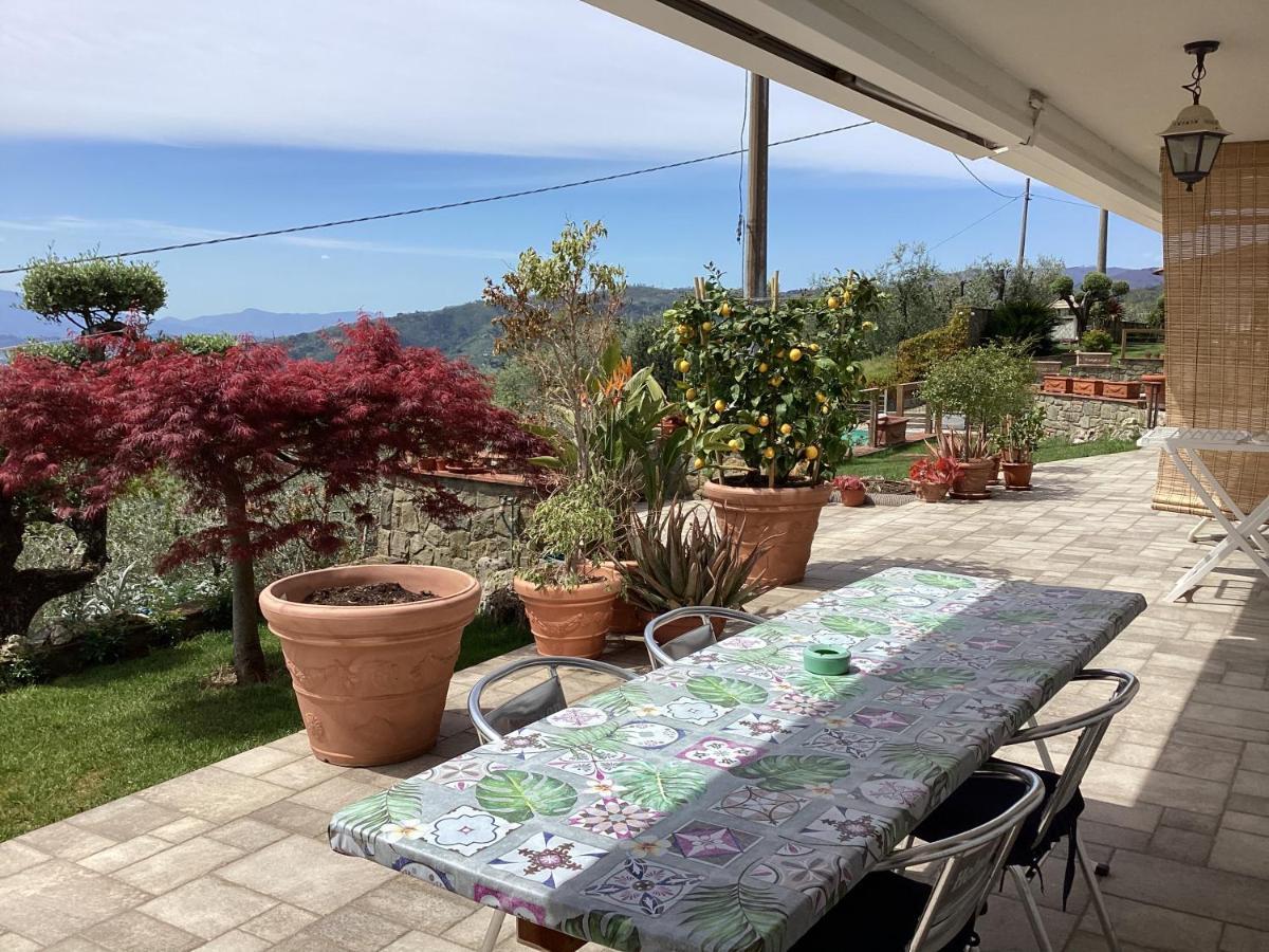 L'uliveta Apartment *