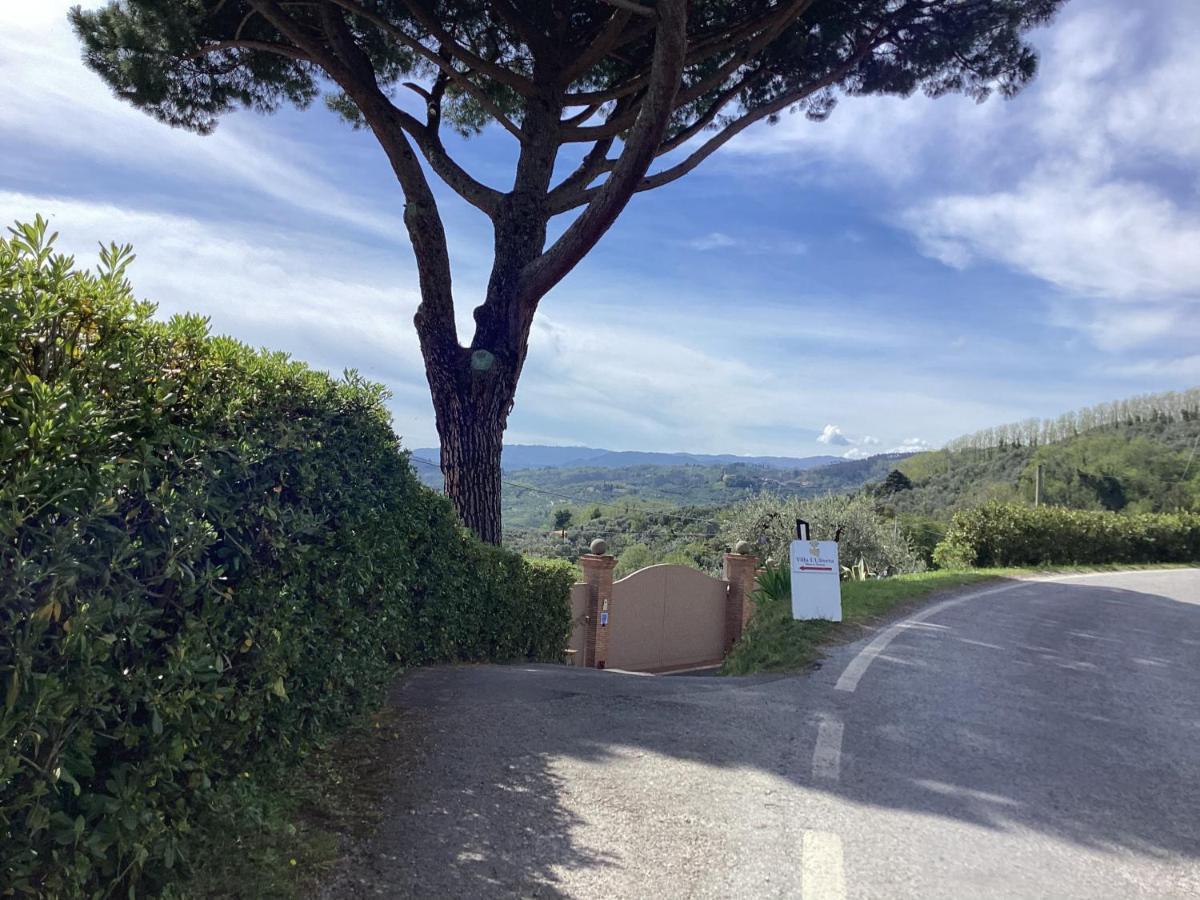 L'uliveta Montecatini Terme