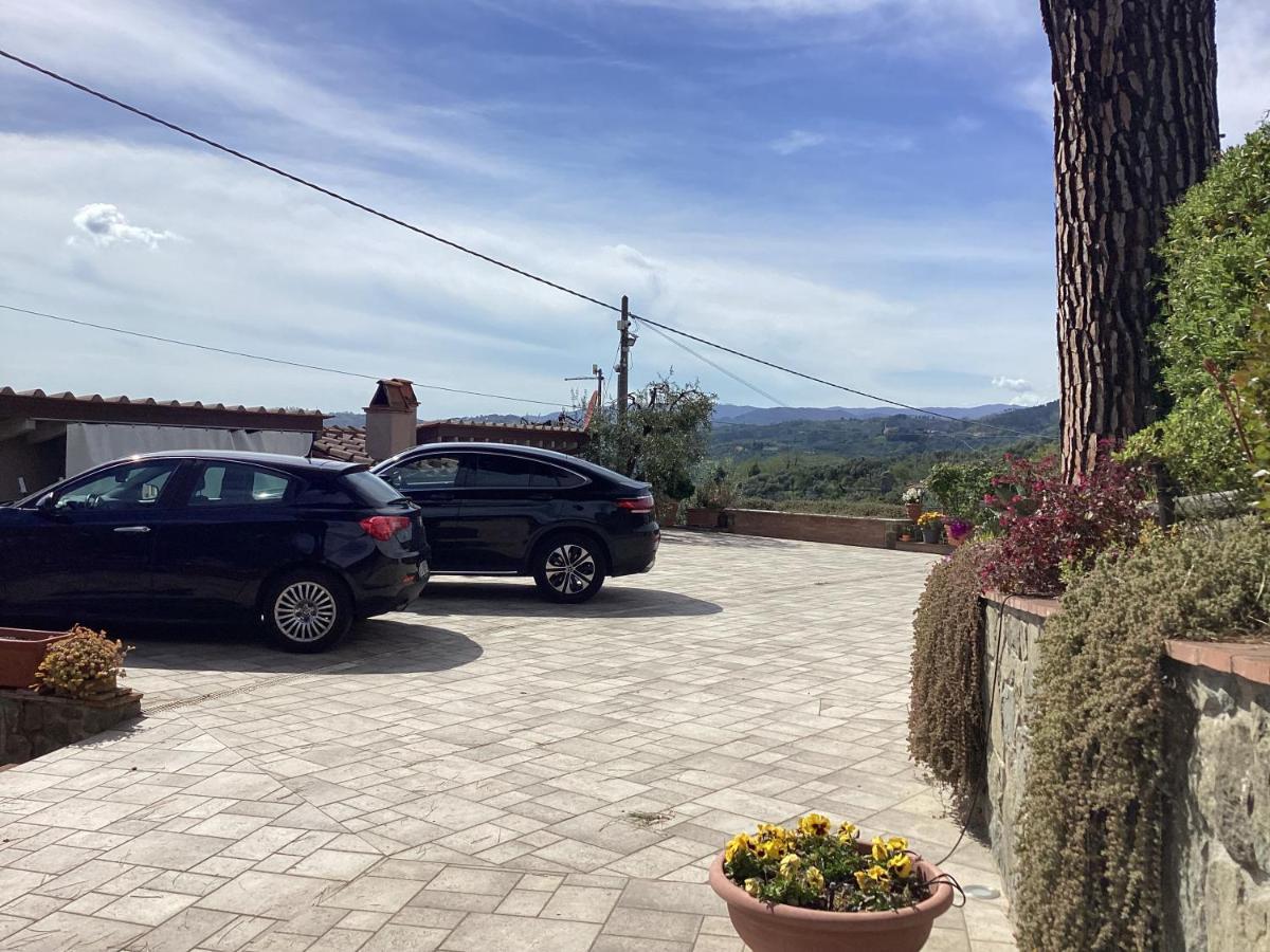 L'uliveta Apartment