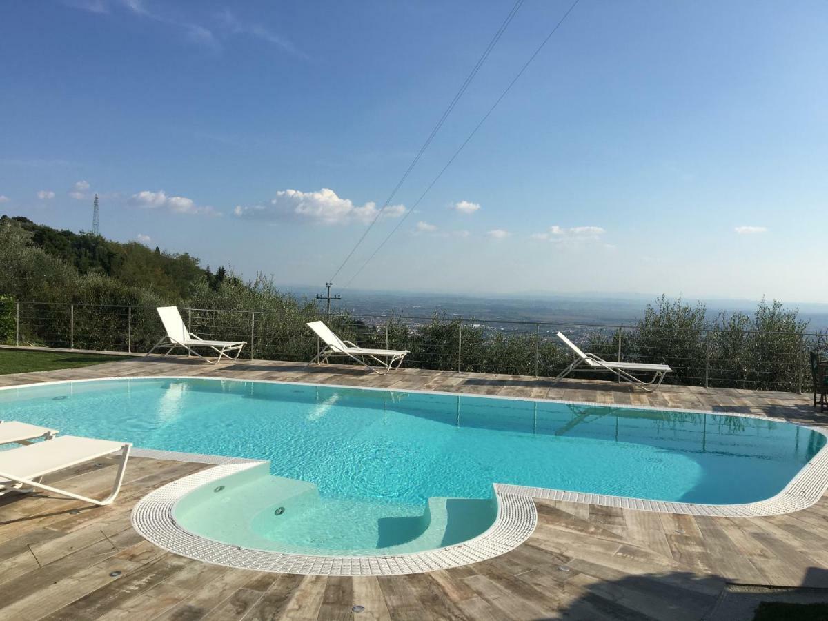 L'uliveta Apartment Montecatini Terme